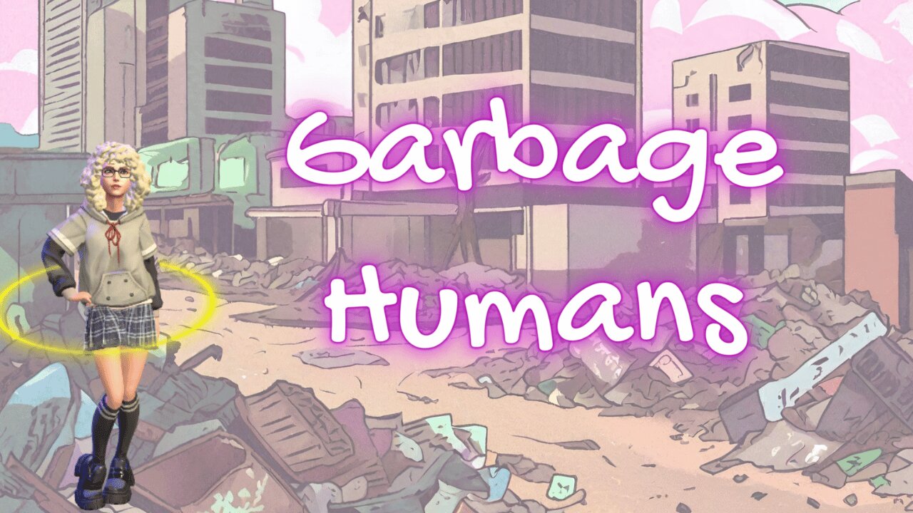 Memes of the day: Garbage Humans