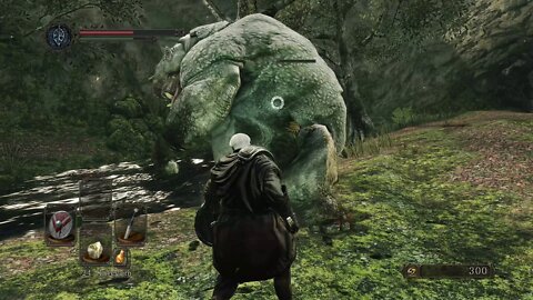 Dark Souls 2, SludgeDownUnda 3