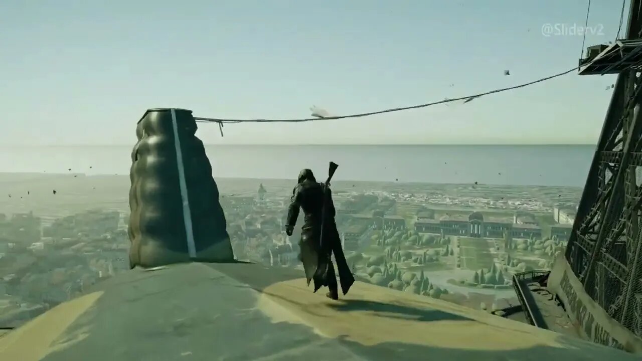 Assassin's Creed World War II