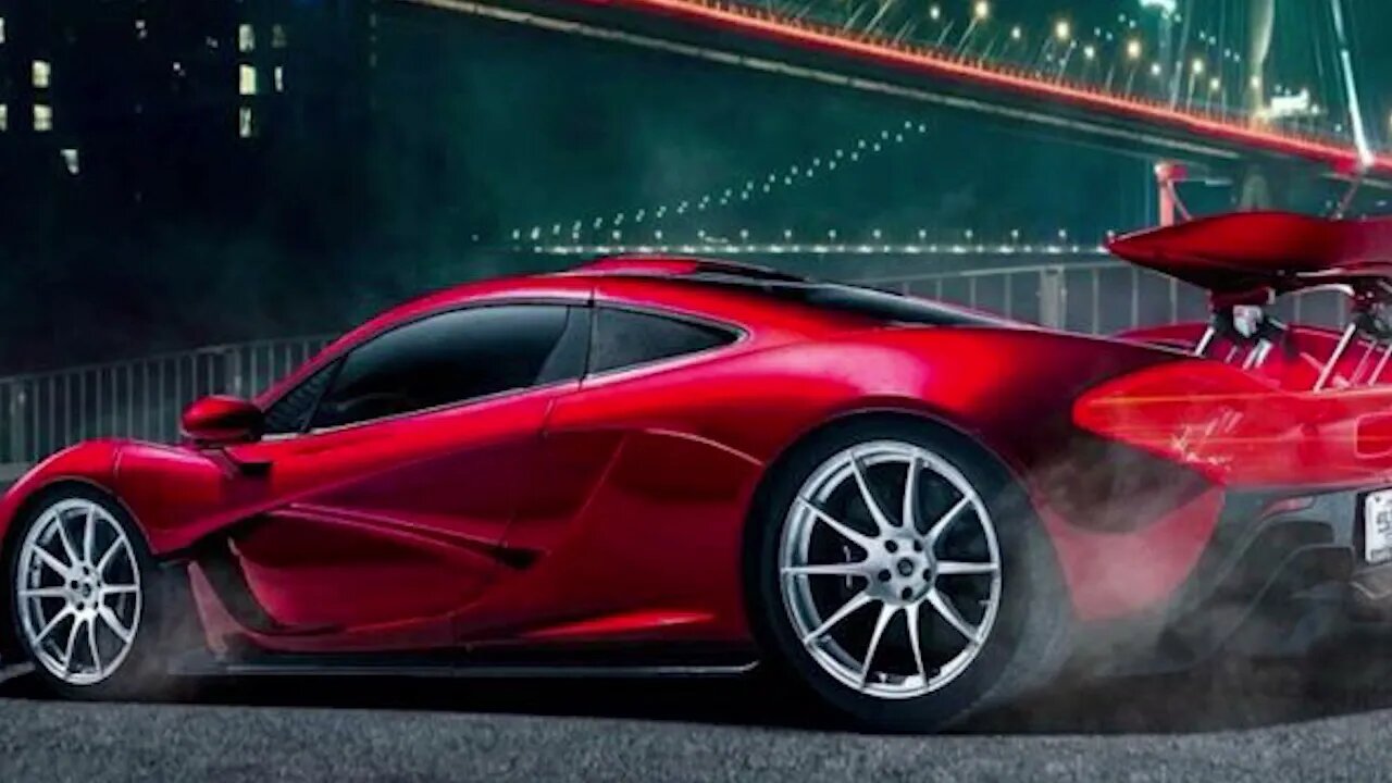 Supercar Customizations Personalizing Power and Style