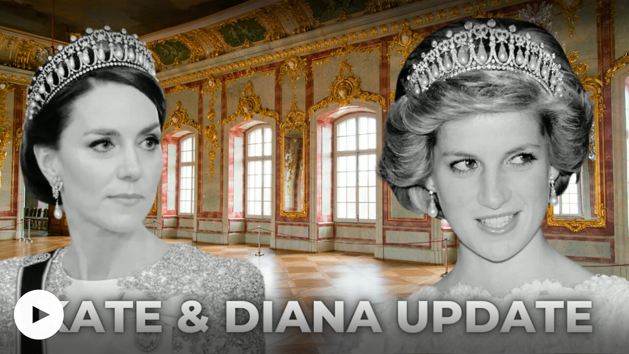 Kate Middleton & Diana ep. 5