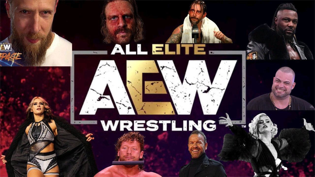 What's Some Of Your Favorite Moments In AEW?