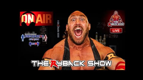 The Ryback Show Live Presented by Feed Me More Nutrition