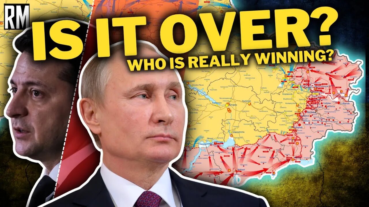 Who Is Really Winning? | Ukraine’s “Counteroffensive”