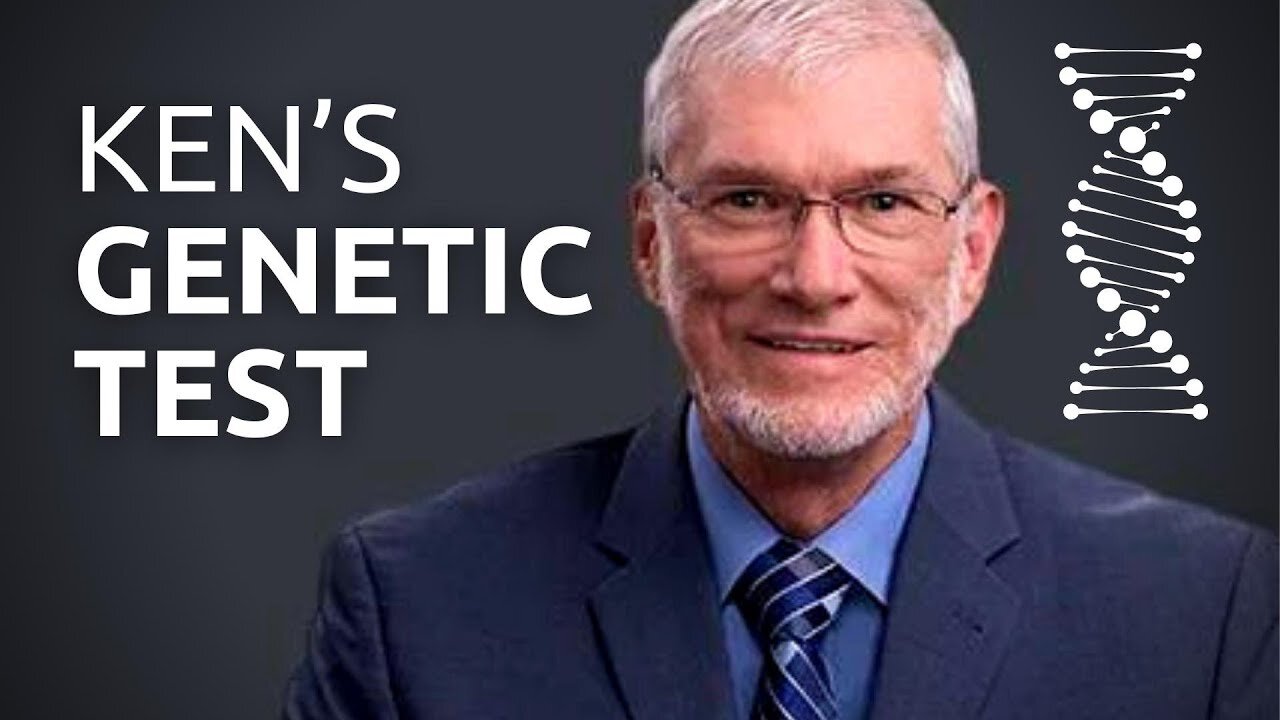 Ken Ham’s DNA Traced Back to Noah’s Son Shem | Traced: Episode 1