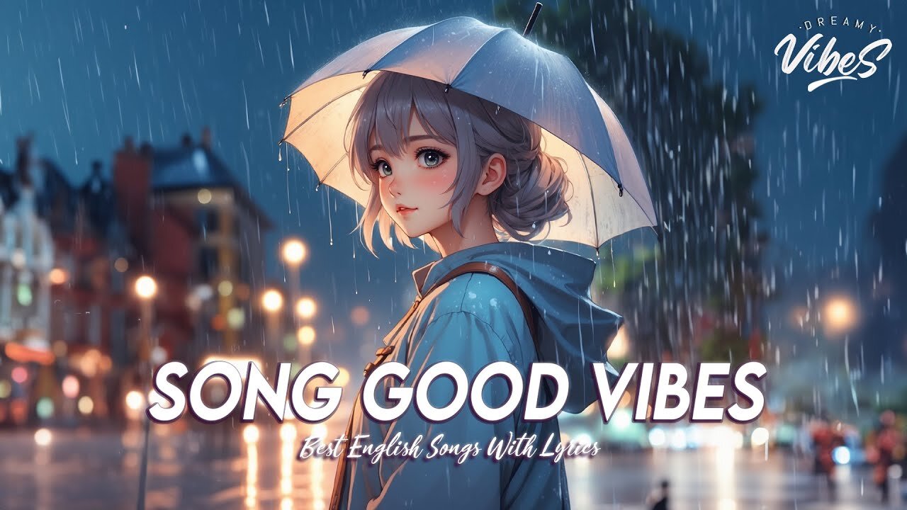 Song Good Vibes 🍀 Chill Spotify Playlist Covers Latest English Songs With Lyrics