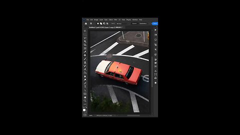 Object Remove ,Photoshop Tutorial