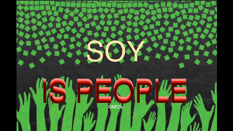 BRASS TACKS-SOY IS PEOPLE