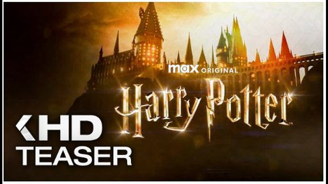 Harry Potter Series Announcement Teaser Trailer (2024)