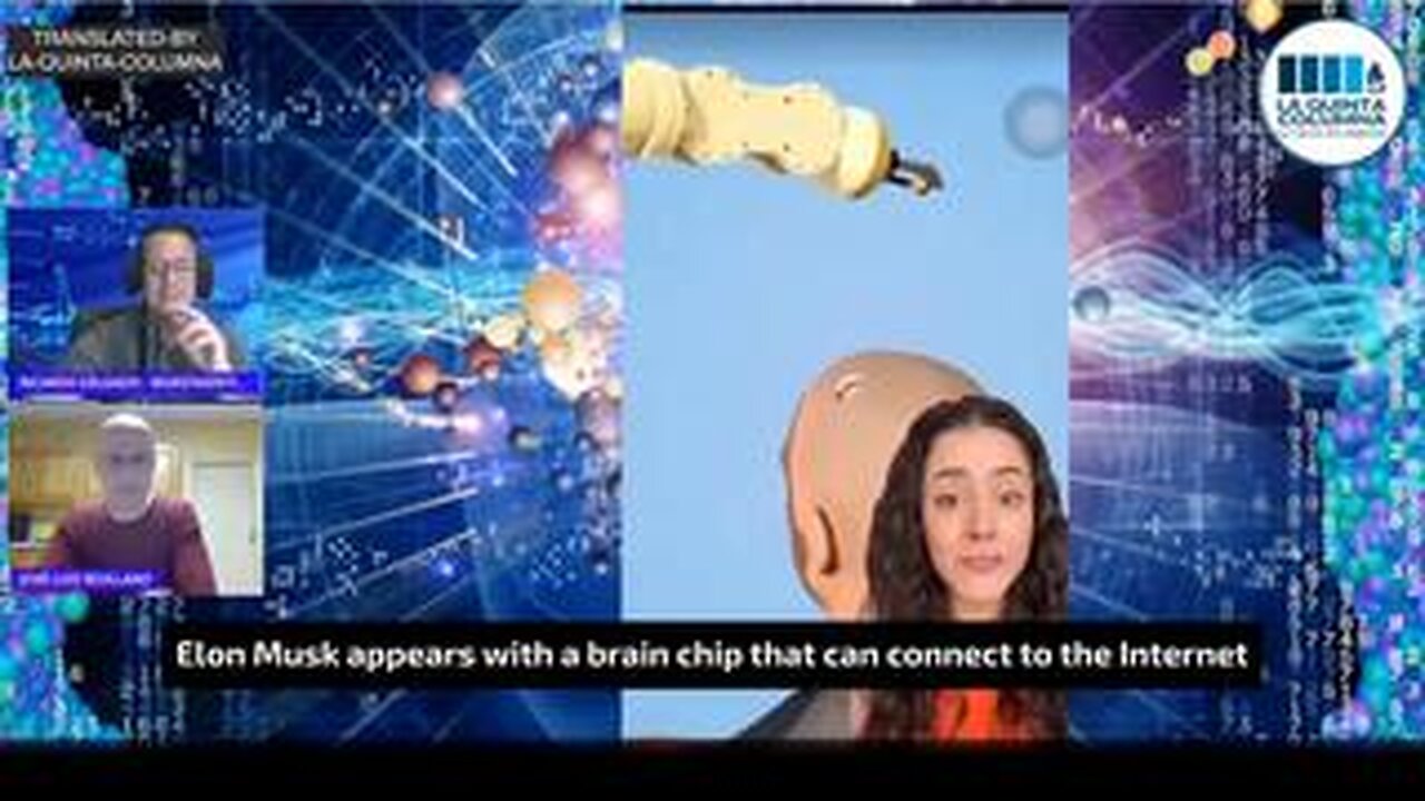 LQC: The cover for transhumanism and nanotech vaccines is neuralink