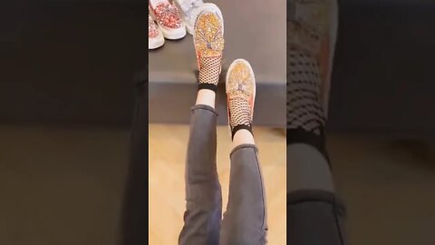 Beautiful Shoes #Bantasticfun #ytshorts #New #talent #viral #viral2022 #trending #trending2022