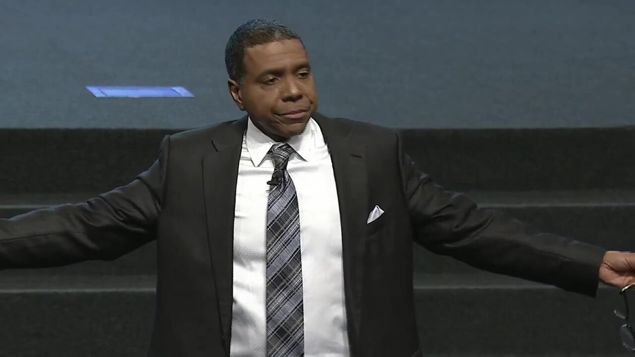 Living In the Rhythms of Grace (2) - Creflo Dollar