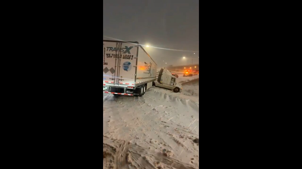 Highway 410 Accident In Mississauga