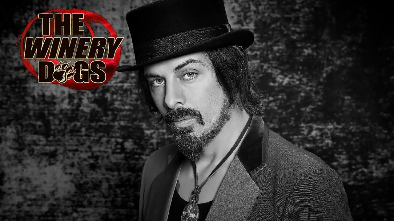 An Interview with Richie Kotzen (The Winery Dogs)