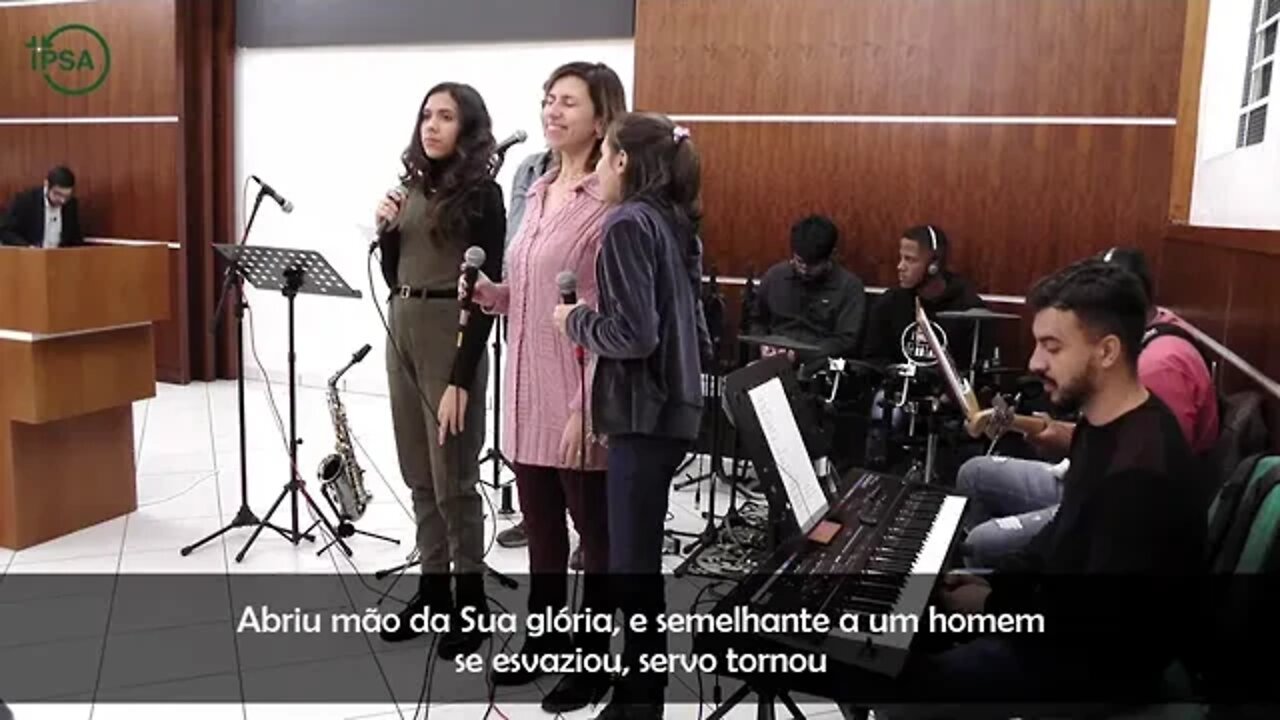 Seja Inconformado, Seja Transformado (Romanos 12.1-2) - Gabriel Junqueira