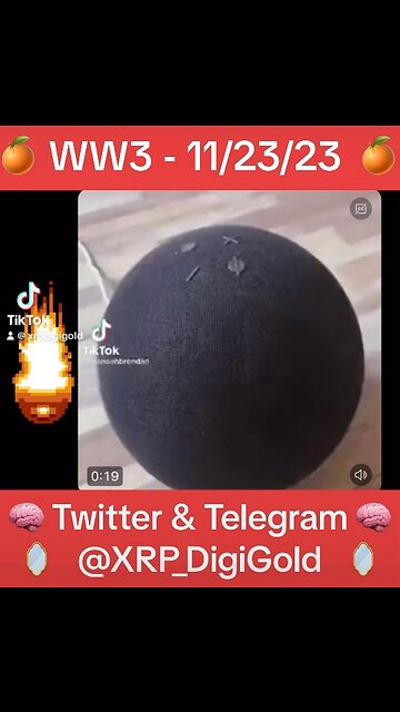 FAKE WW3 = 11/23/23