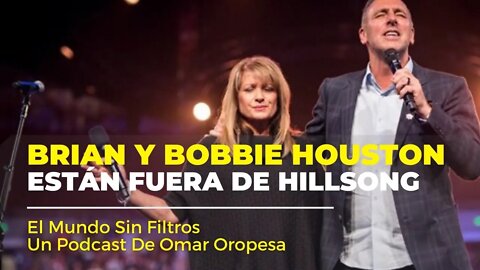 🔴 ¡ÚLTIMA HORA! Los Pastores Brian Y Bobbie Houston Están Fuera De HILLSONG 🔥🙏🏻😱