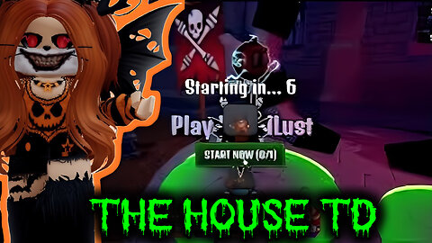 The House TD How Long Can Foulvine Last In The Bloodlust Tournament?