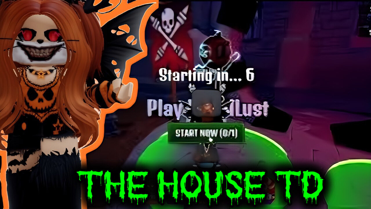 The House TD How Long Can Foulvine Last In The Bloodlust Tournament?