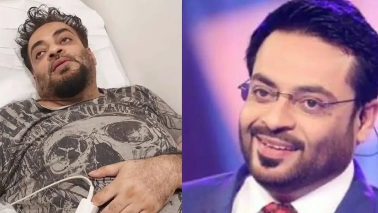 Dr Aamir Liaquat Death News | Dr Aamir Liaquat Hussain Latest ...