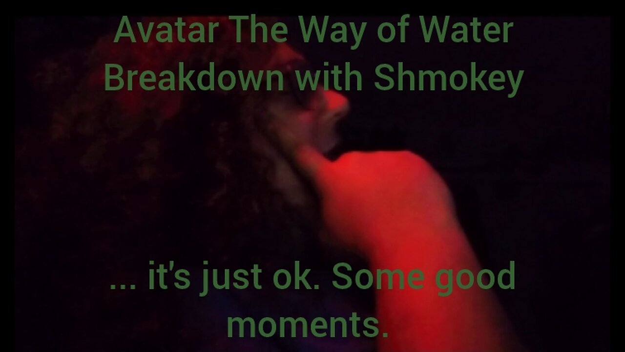 Avatar The Way of Water breakdown with Shmokey