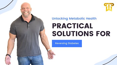 Dr Chalmers Path to Pro - Diabetes