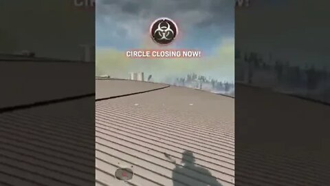 Warzone Moment