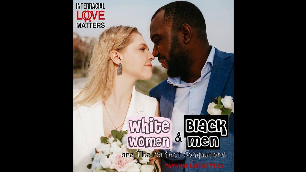 I Hate Racist PPL Who's Hate ON Interracial Couples Remake