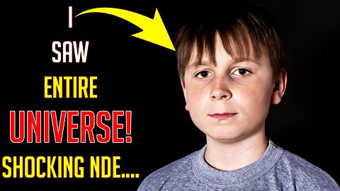 Shocking NDE Of 13-year-old Boy Will Leave You Questioning Reality