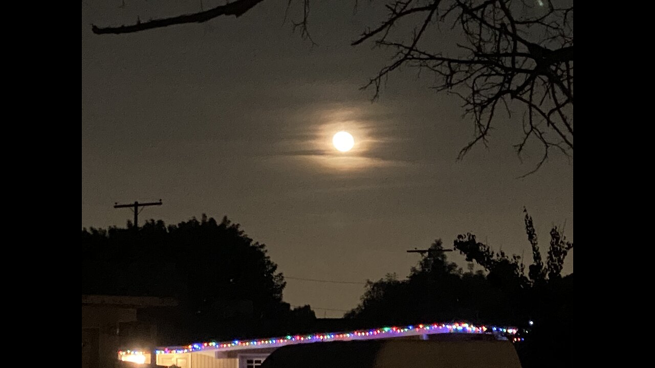 The Distance of the Moon