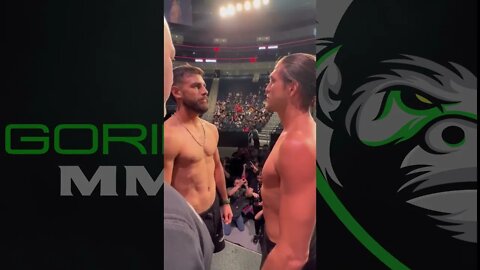 Brian Ortega vs Yair Rodriguez: UFC Long Island Face-off