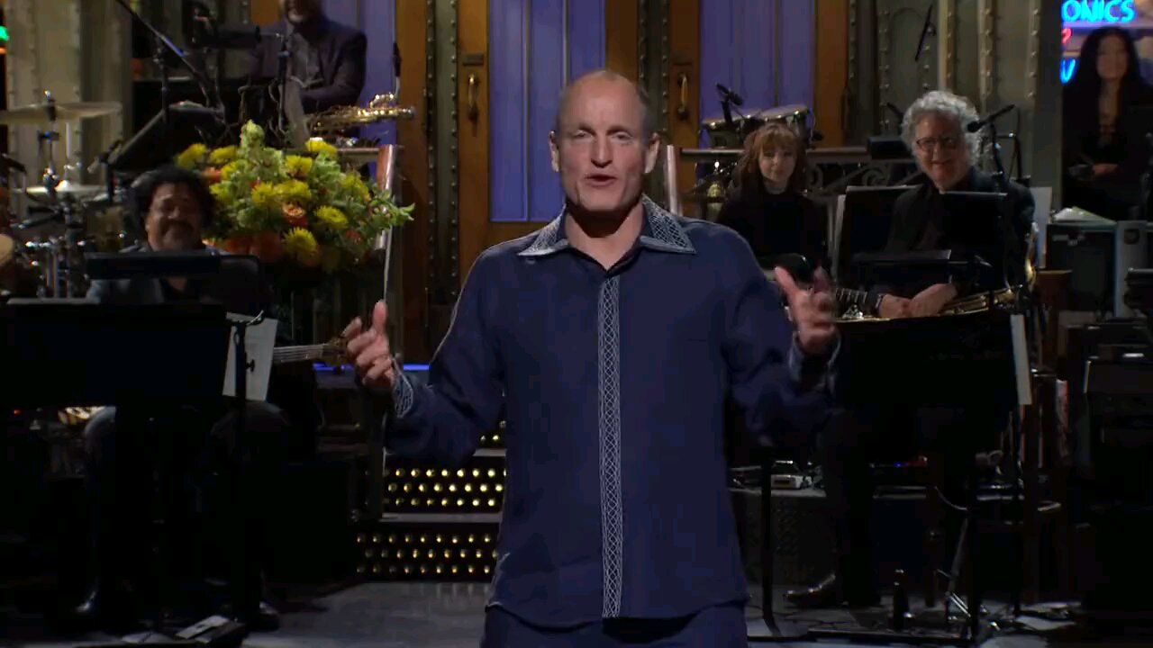 "imagine if you will a place in which... floor is yours...Woody!!!