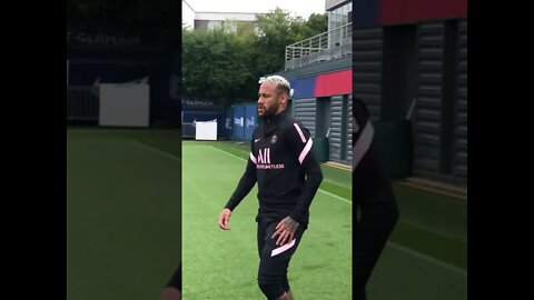 🤙🤙 Treino do dia! 🔥 NEYMAR PSG