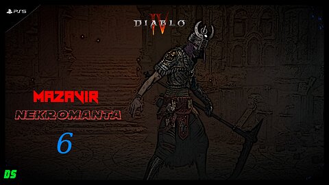 Diablo 4 [PL] Nekromanta #6