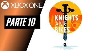 KNIGHTS AND BIKES - PARTE 10 (XBOX ONE)