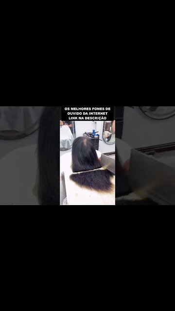 O melhor cabelereiro do mundo