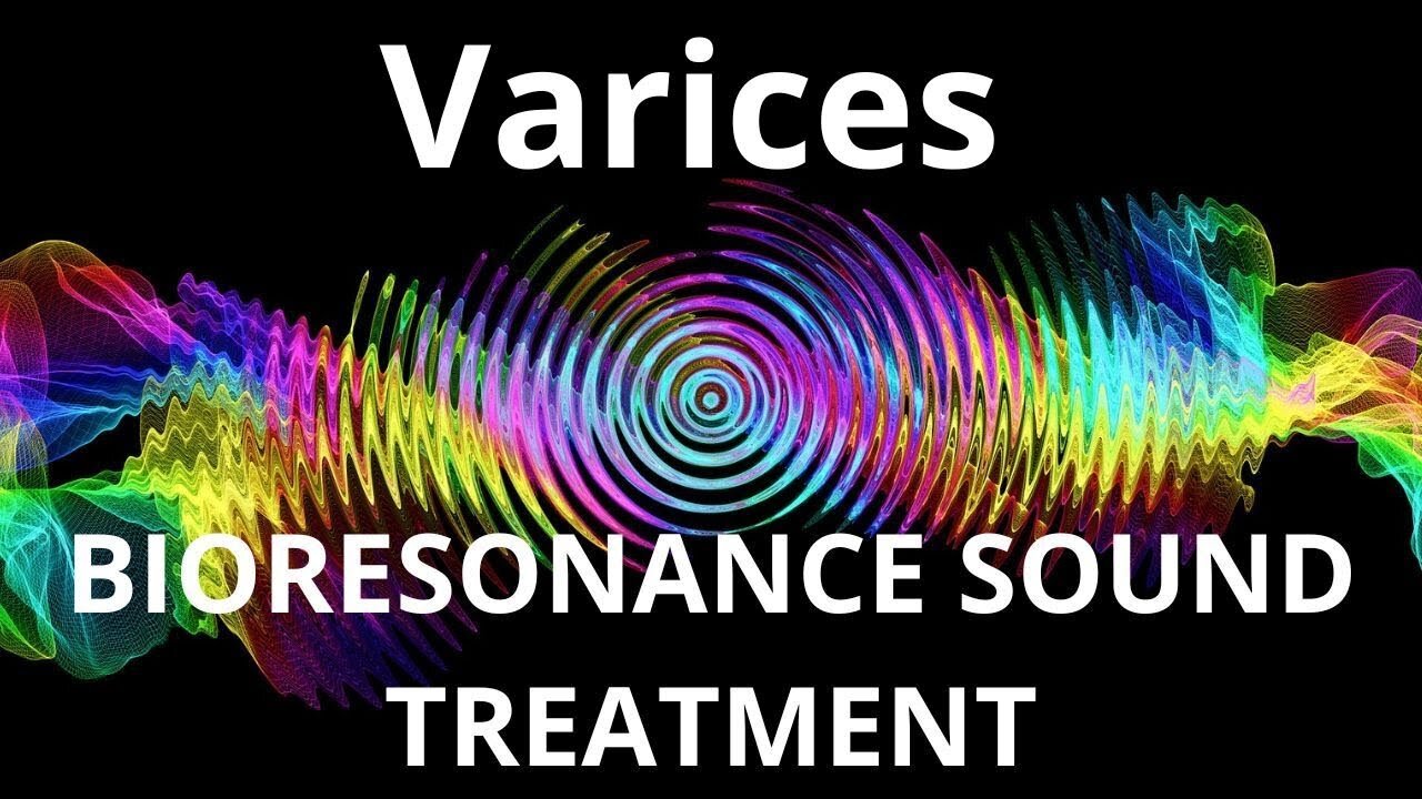 Varices _ Sound therapy session _ Sounds of nature