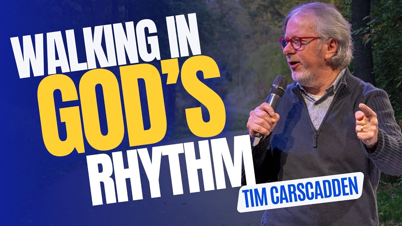 Are You Walking With God's Rhythm? | Tim Carscadden | Part 17 | Full Wednesday Night Worship | 6/19/2024