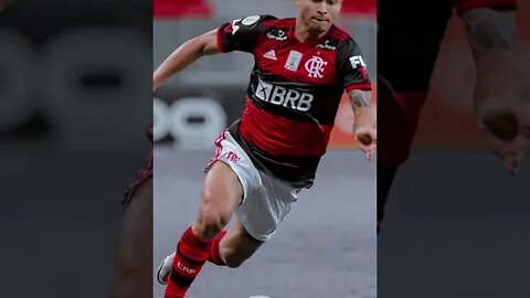 Titular do Flamengo perto de deixar a Gávea rumo a Europa #shorts