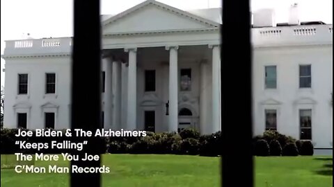 Joe Biden💥&💥The👉Alzheimer's👀Keeps🤪Falling👀Music🎼Video📺💥🔥🤣😎