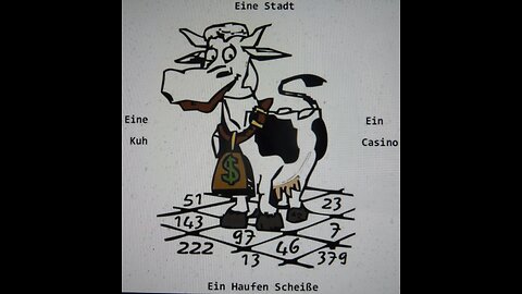 How to feed a Swiss - Wir haben es ja immer noch besser...