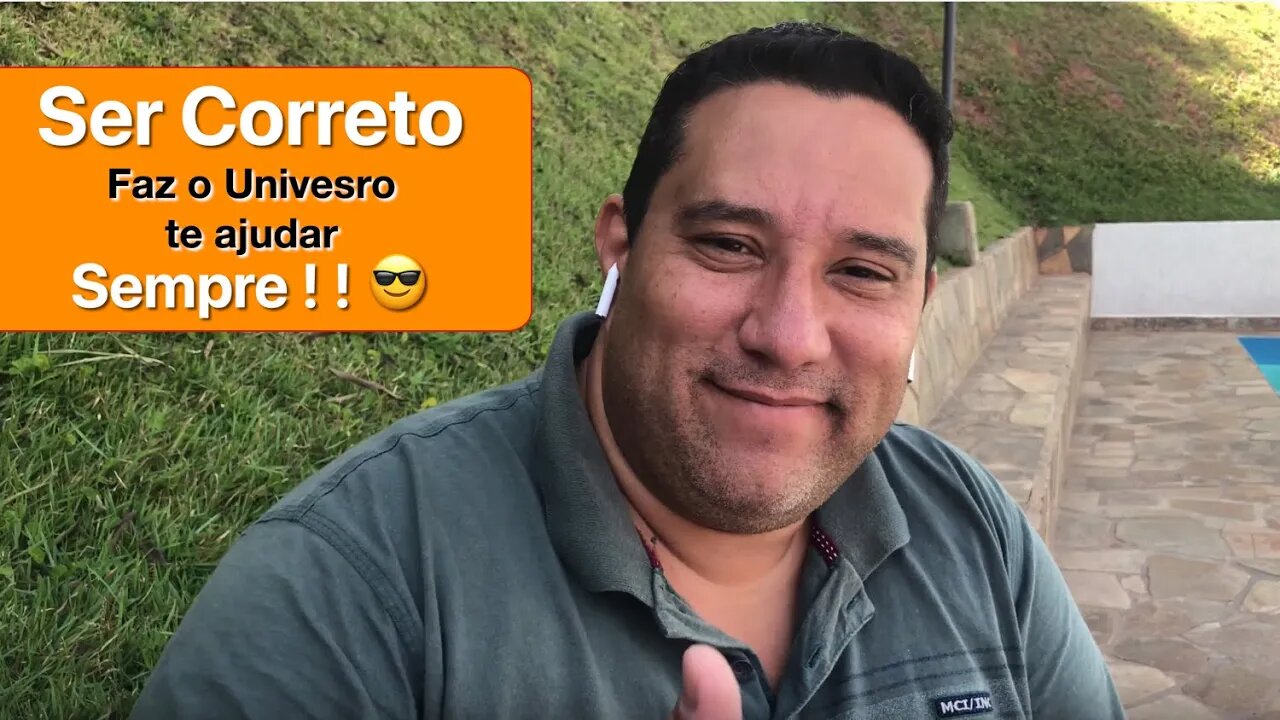 Agir corretamente, você faz isso ? Seja Correto e o Sucesso lhe sorrira! | Minuto AutoConfiança