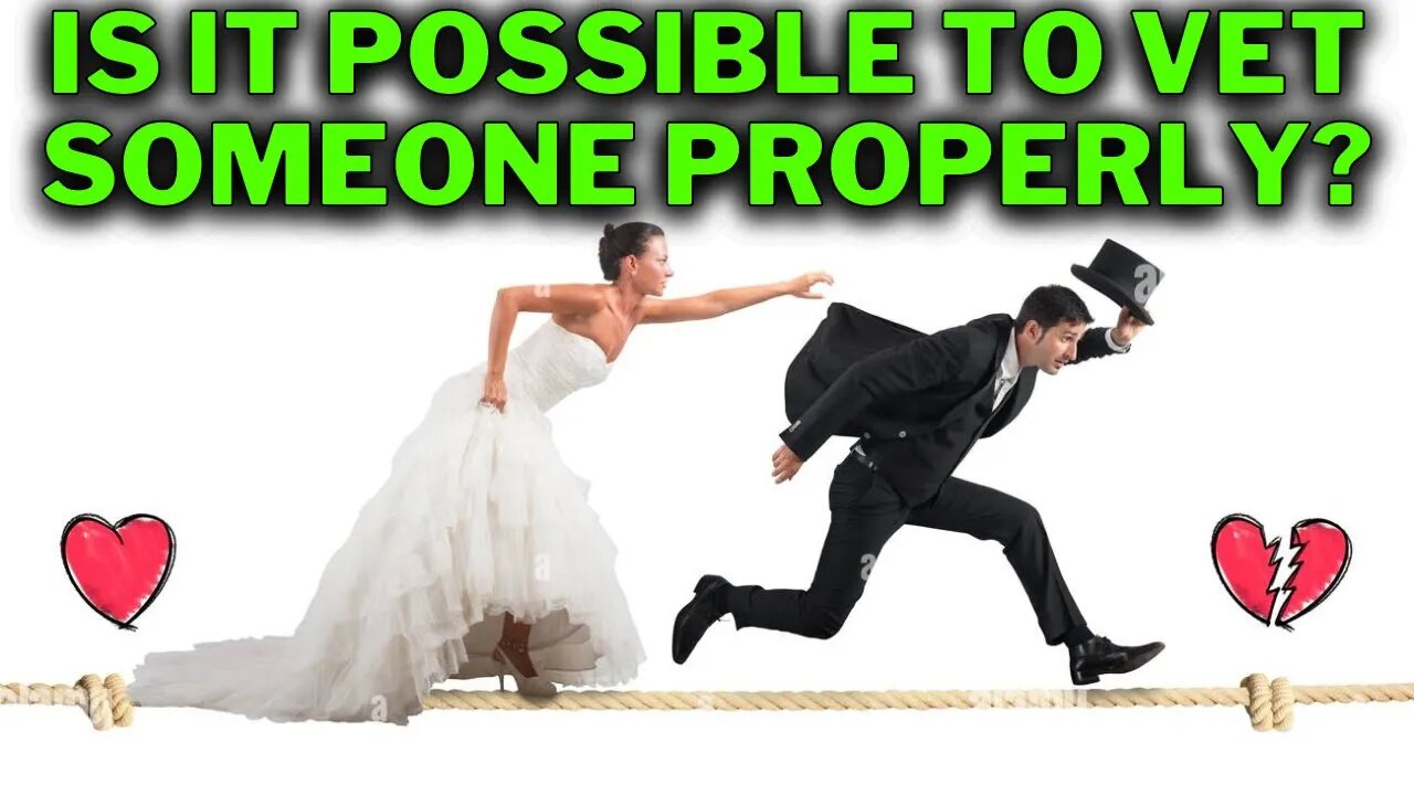 Failed Marriages - Who Is To BLAME?