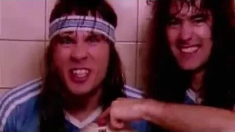 MASHUP/DJ Schmolli Rock Of Ages