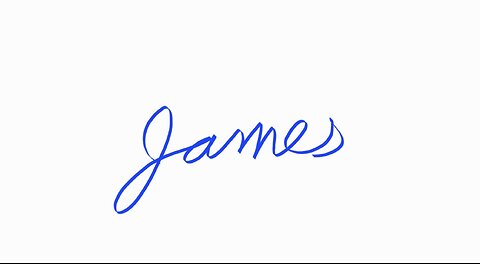 James Without Chapters