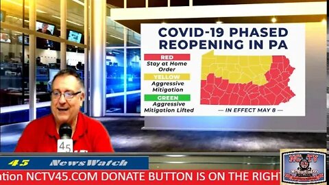 NCTV45 NEWSWATCH MORNING SATURDAY MAY 2 2020 WITH ANGELO PERROTTA