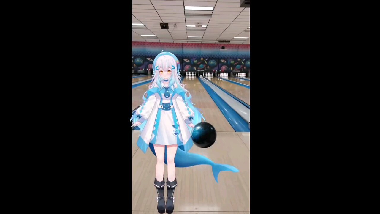 I'll get a strike to impress u