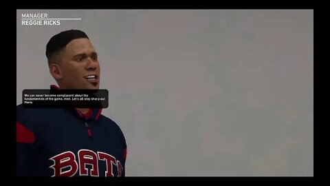 MLB The Show 19 Part 15-My First Triple A Game