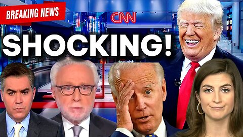 CNN Causes HUGE Panic! Must Have Hurt To Say This About Trump! Ep. 44