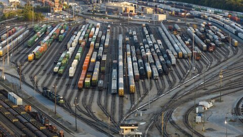 Congress Votes To Avert Rail Strike Amid Dire Warnings